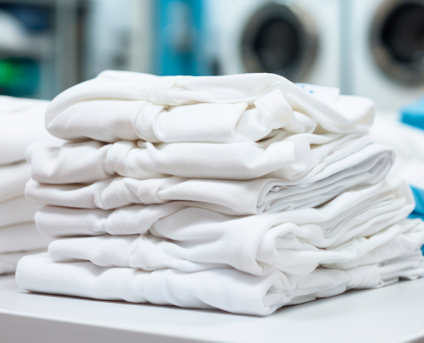 row-washing-machine-laundry-business-public-store-generative-ai